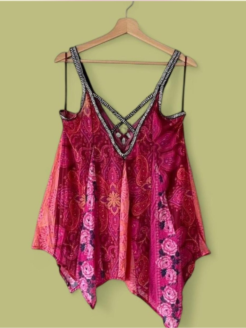 Free People High Tide Tank